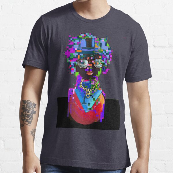 Purple Brand Men's Painted History T-Shirt - Black