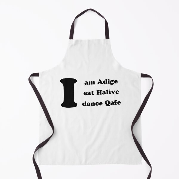 Item preview, I am Adige designed and sold by DZIWAWA.