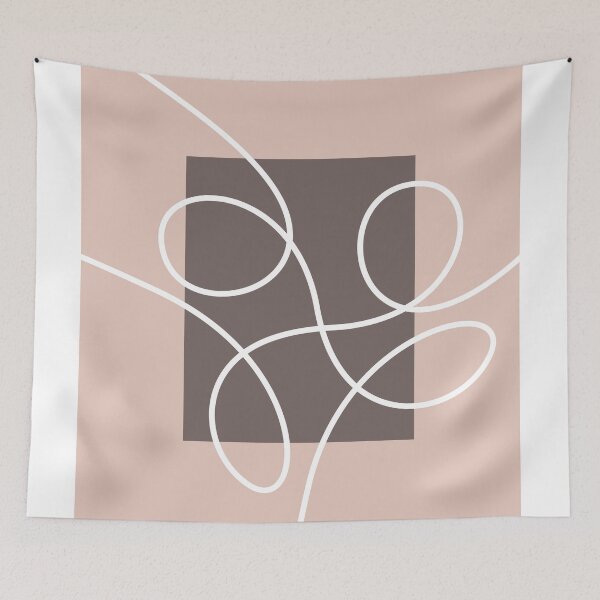 Item preview, Abstract art lines designed and sold by Haveonelikethis.