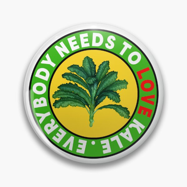 Item preview, Kale - Everybody needs to Love designed and sold by Totalthrive.