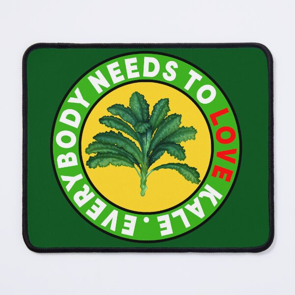 Item preview, Kale - Everybody needs to Love  designed and sold by Totalthrive.