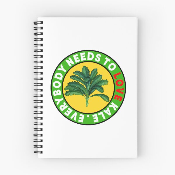 Item preview, Kale - Everybody needs to Love  designed and sold by Totalthrive.