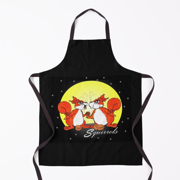 Item preview, squirrels designed and sold by Shirley cute art .