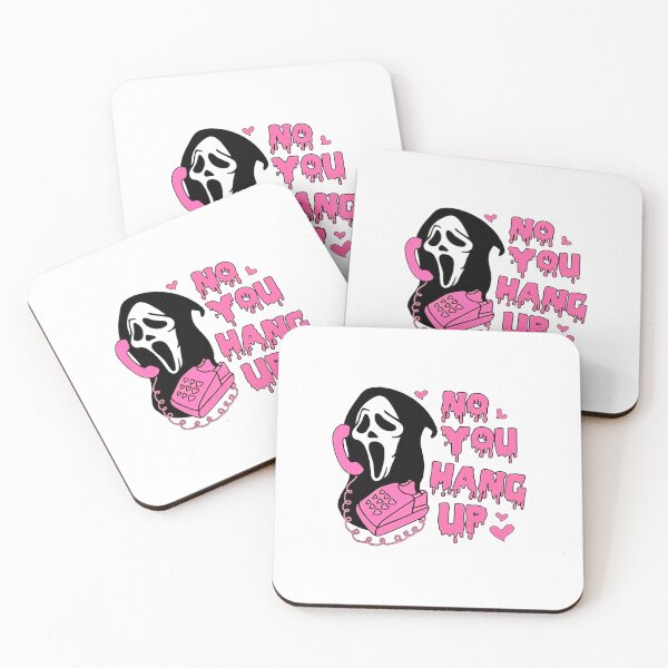 Item preview, No You Hang Up Ghostface Valentine Shirt designed and sold by sartorium.