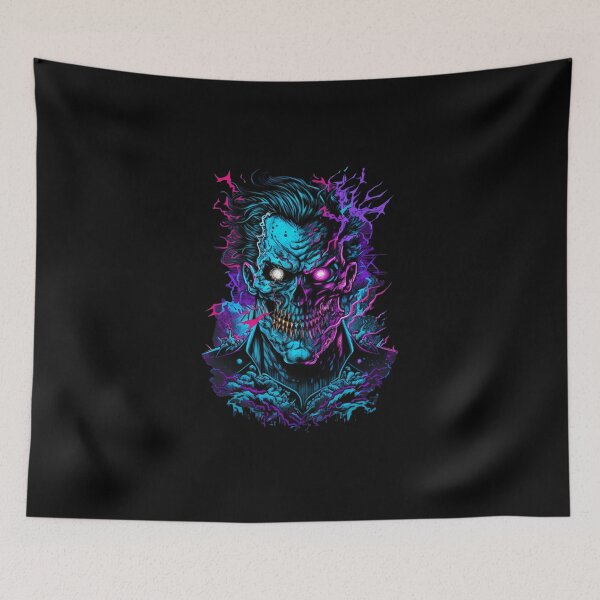 Item preview, zombie halloween designed and sold by DestinyComplex.