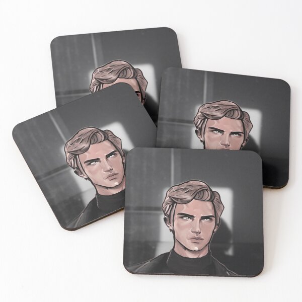 Item preview, Aaron Warner Fan Art designed and sold by VivaanArt.
