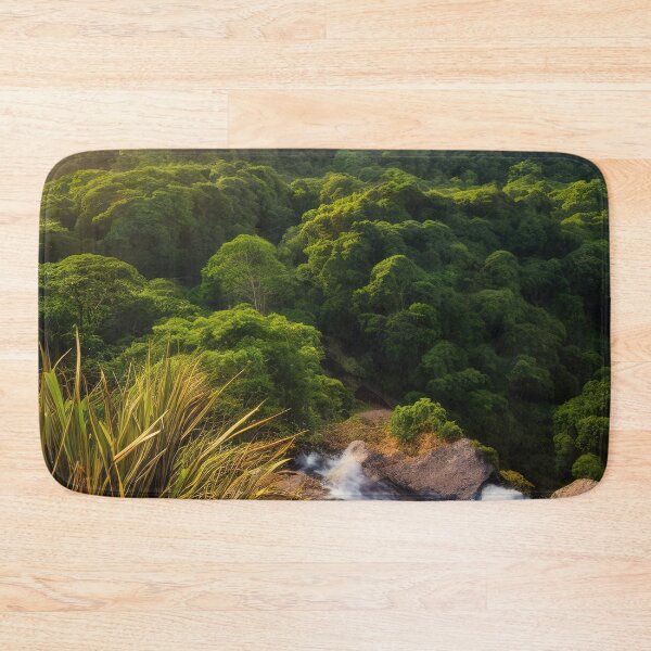 Item preview, Top of the mountain jungle view designed and sold by RK - Shop.