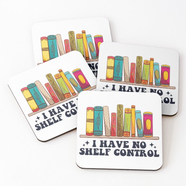 Item preview, I Have No Shelf Control  designed and sold by KMIKBAL7.