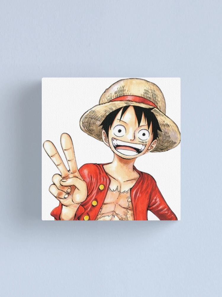Morons Monkey D Luffy Anime -- One Piece Series - Printed Sipper