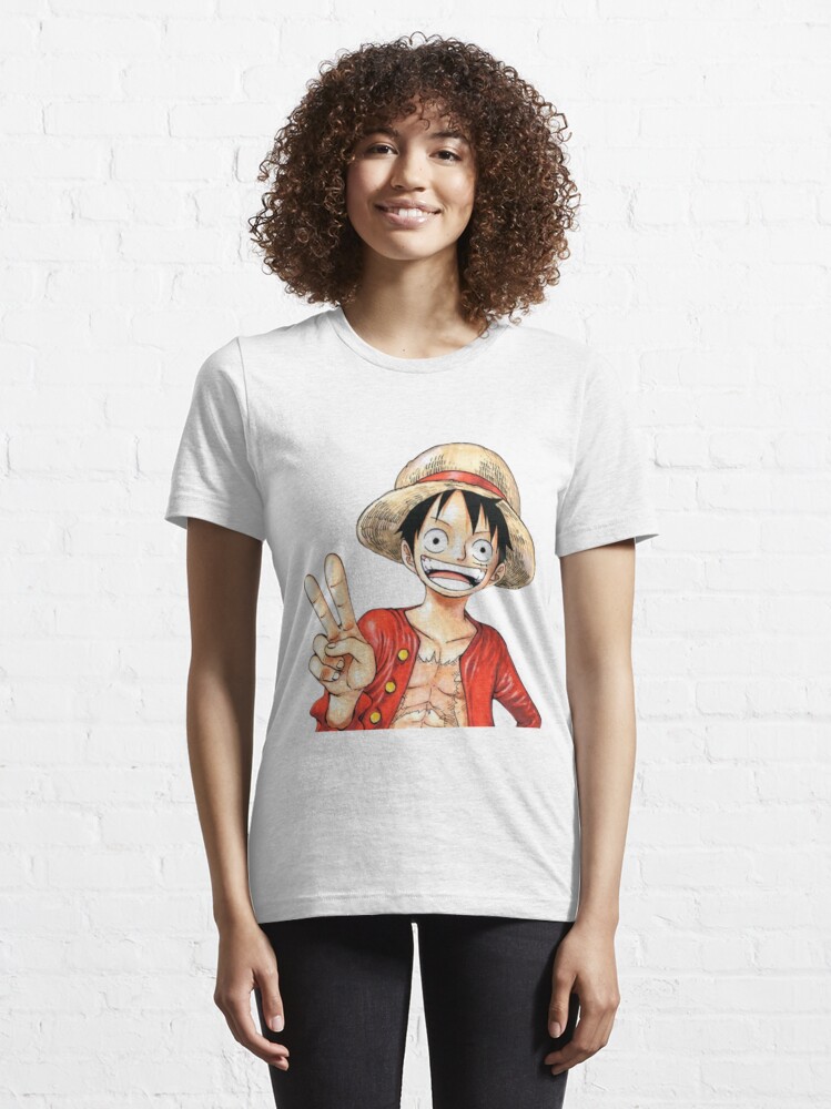 Luffy One Piece T-shirt