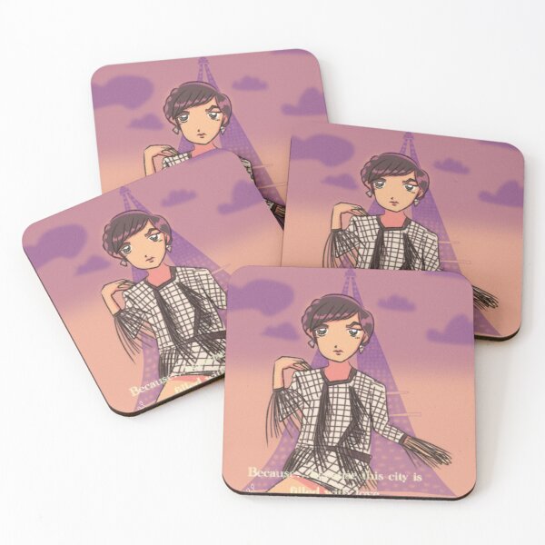 Item preview, Emily 90s anime rework designed and sold by Daizydrawshop.