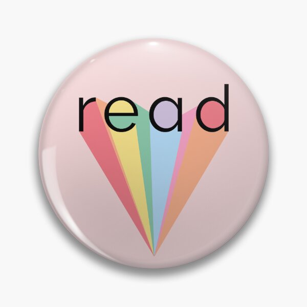 Item preview, Rainbow Read x Prudence and the Crow designed and sold by winterwinter.