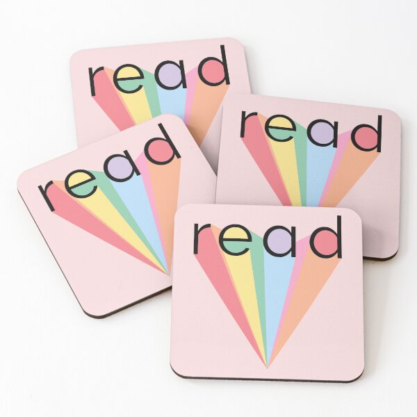 Item preview, Rainbow Read x Prudence and the Crow designed and sold by winterwinter.