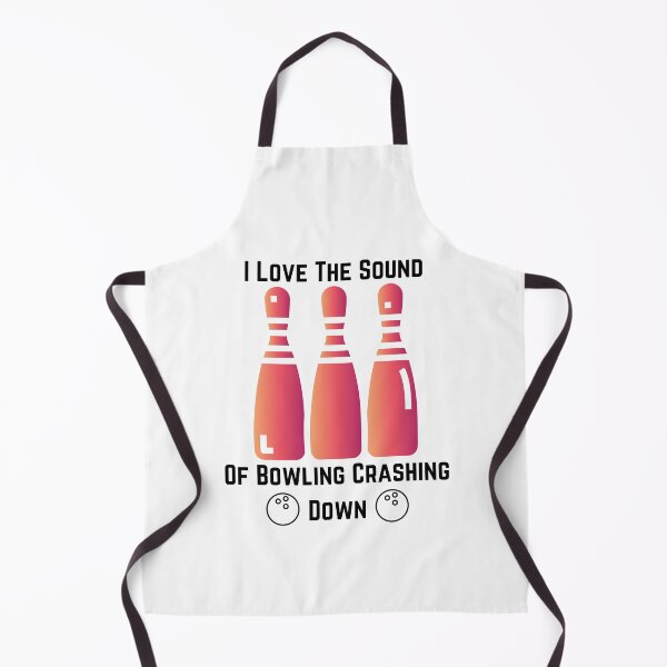 Item preview, I Love The Sound Of Bowling Crashing Down designed and sold by wear best.