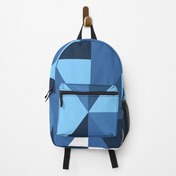 Item preview, Abstract art blue mood designed and sold by Haveonelikethis.