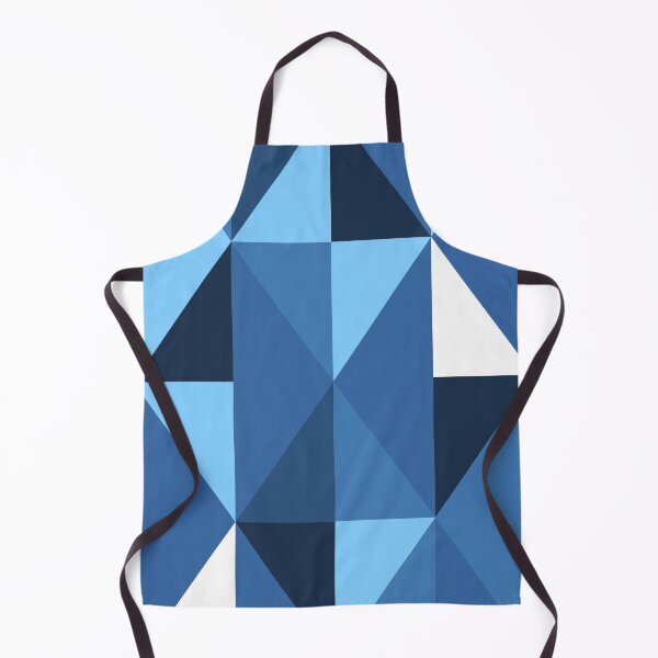 Item preview, Abstract art blue mood designed and sold by Haveonelikethis.