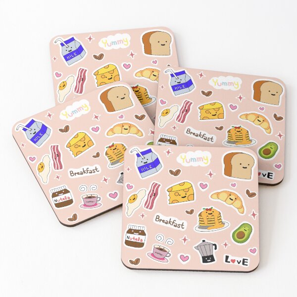 Item preview, Breakfast time set designed and sold by Hwangmine.