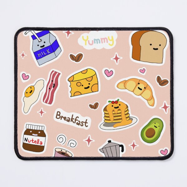 Item preview, Breakfast time set designed and sold by Hwangmine.