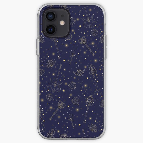 Sailor Moon Constellation iPhone Soft Case