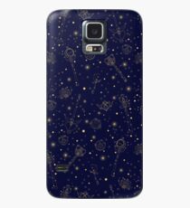 Sailor Moon Konstellation Hülle & Klebefolie für Samsung Galaxy