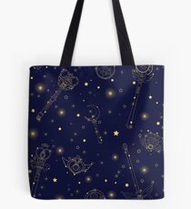 Sailor Moon Constellation Tote Bag