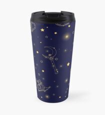 Sailor Moon Konstellation Thermobecher