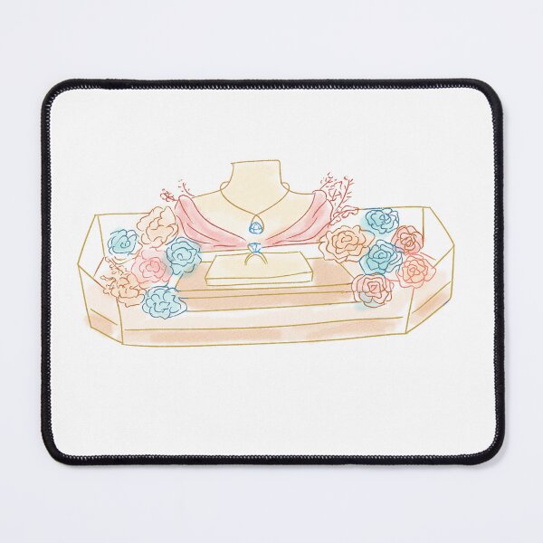 Item preview, Box Jewelery for necklace and ring | Bunniesmee  designed and sold by bunniesmee.