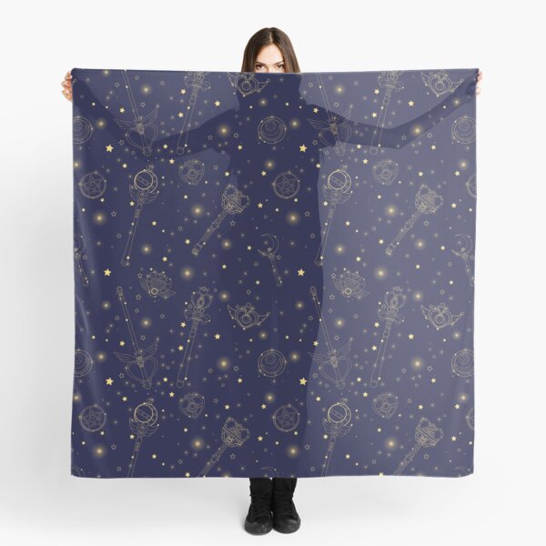 Sailor Moon Constellation Scarf