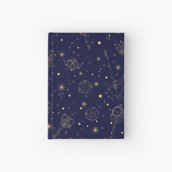 Sailor Moon Constellation Hardcover Journal