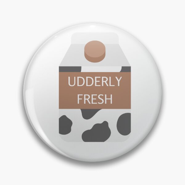 Item preview, Udderly Fresh Carton designed and sold by BookishBish.