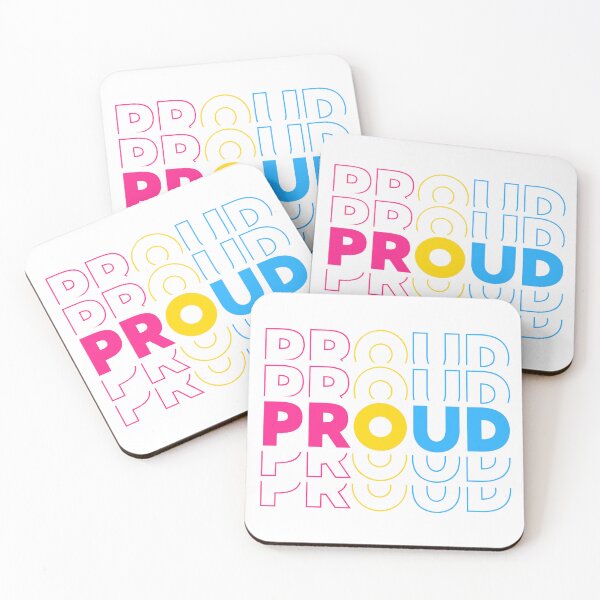 Item preview, Pan Pride designed and sold by OrangeRabbitArt.