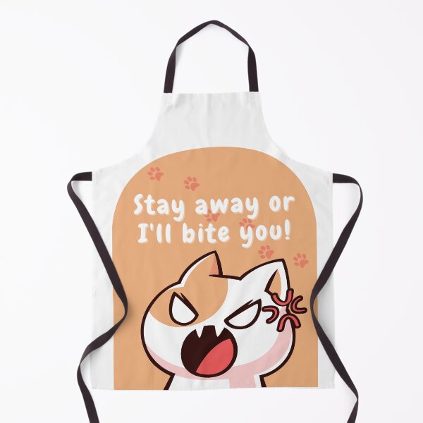 Item preview, Angry Cat. designed and sold by Lyan ID.