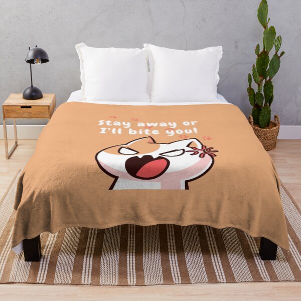 Item preview, Angry Cat. designed and sold by Lyan ID.