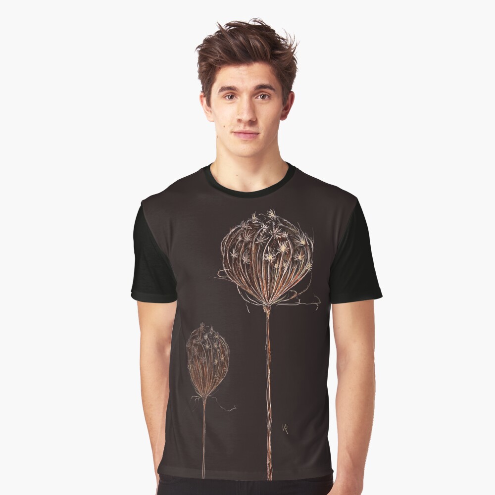 Artikel-Vorschau von Grafik T-Shirt, designt und verkauft von sionia-art.