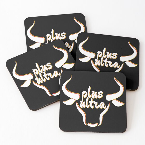 Item preview, Plus Ultra (dark) / Spain Motto designed and sold by royumi.