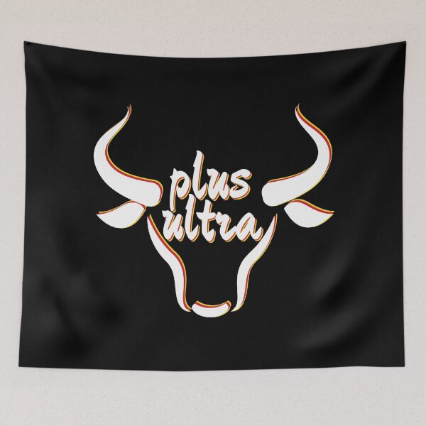 Item preview, Plus Ultra (dark) / Spain Motto designed and sold by royumi.