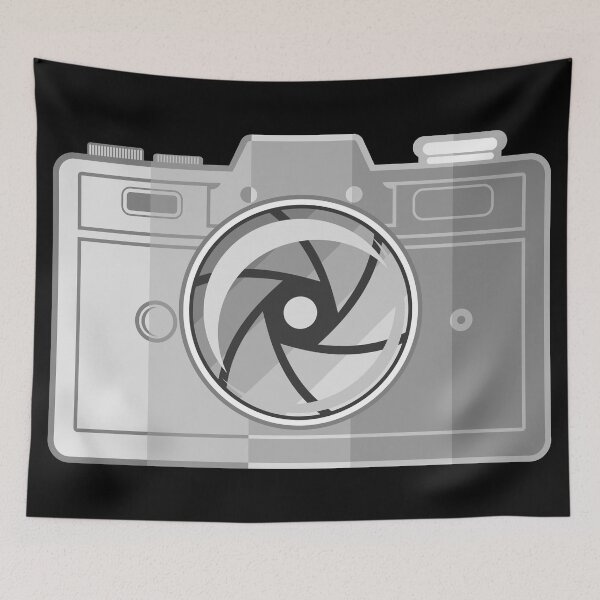 Item preview, Vintage Compact Camera designed and sold by BRU Design.