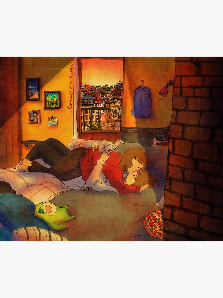 Little Moment #286 by puuung1