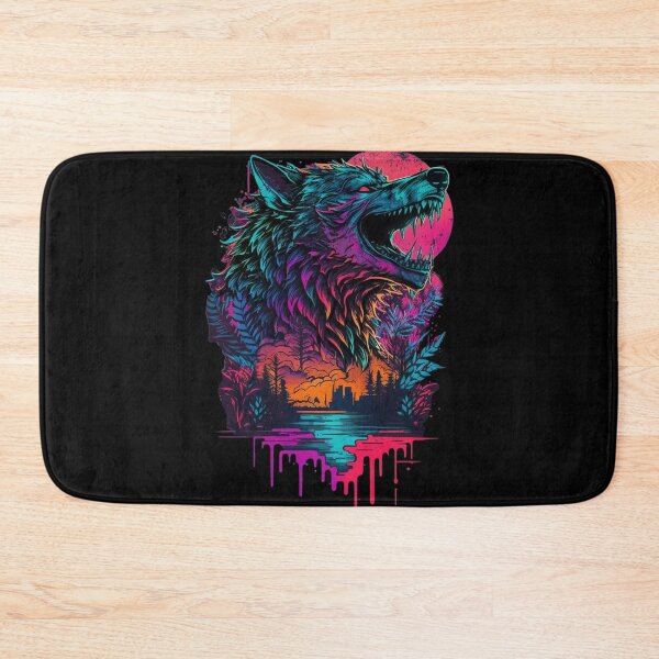 Item preview, wolf halloween designed and sold by DestinyComplex.