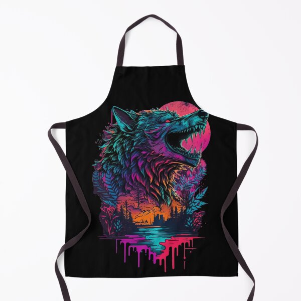 Item preview, wolf halloween designed and sold by DestinyComplex.