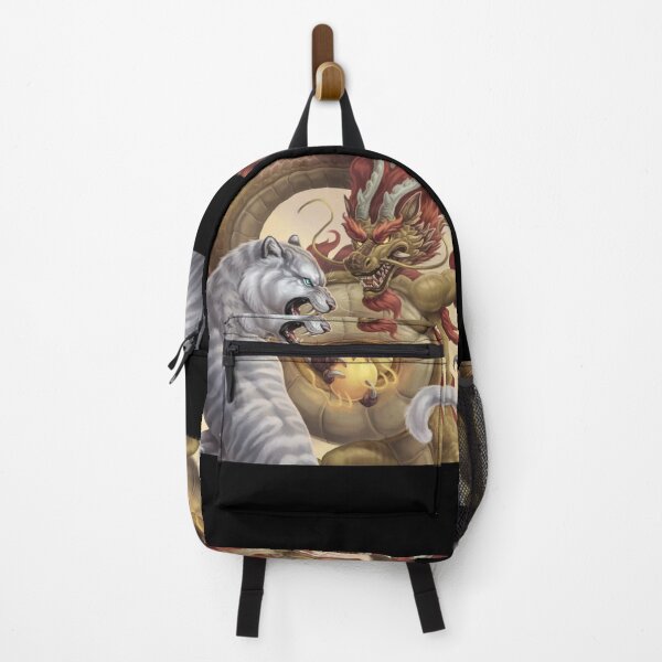Item preview, Tigress and Ancient Dragon ANIME MANGA CARTOON GIFT designed and sold by Lima ★★★★★.