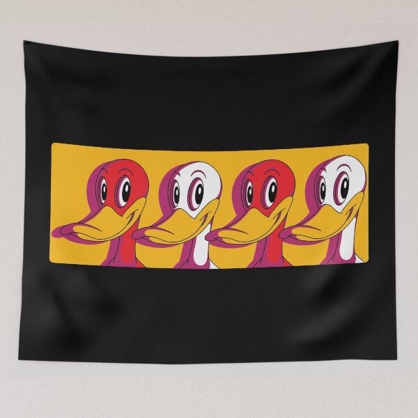 Item preview, "Oh, Brother" Ducks designed and sold by Dr. Fugazi.