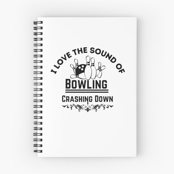Item preview, I Love The Sound Of Bowling Crashing Down designed and sold by wear best.