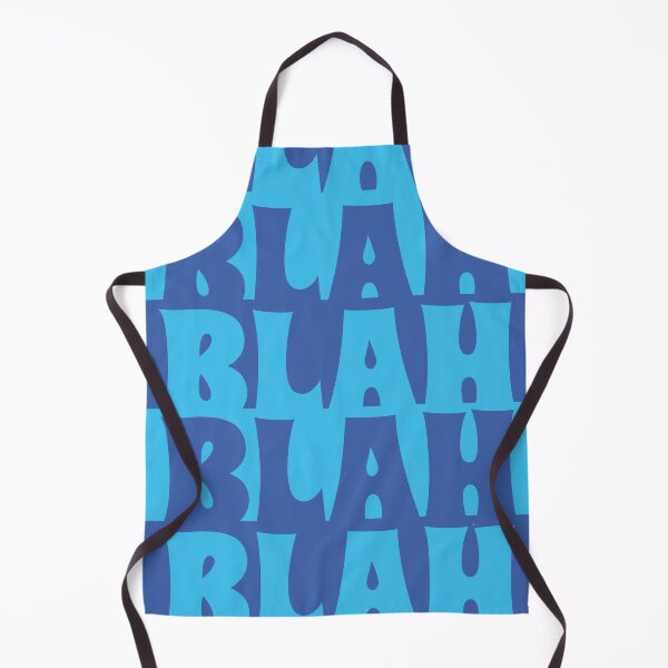 Item preview, Blah blah blah blue designed and sold by we-got-it-DSGN.