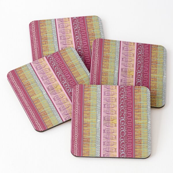 Item preview, Punk & Pageantry Braid Stripe, vertical designed and sold by ncxadair.