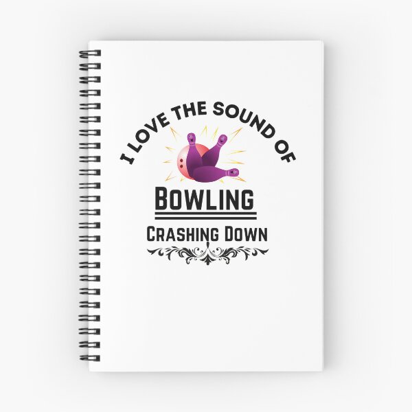 Item preview, I Love The Sound Of Bowling Crashing Down designed and sold by wear best.