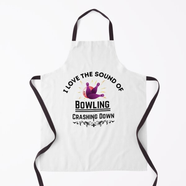 Item preview, I Love The Sound Of Bowling Crashing Down designed and sold by wear best.