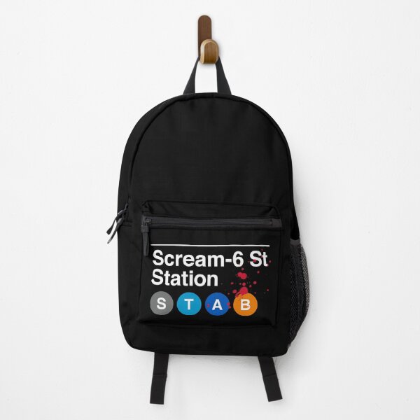 Item preview, Scream Station designed and sold by Getsousa.