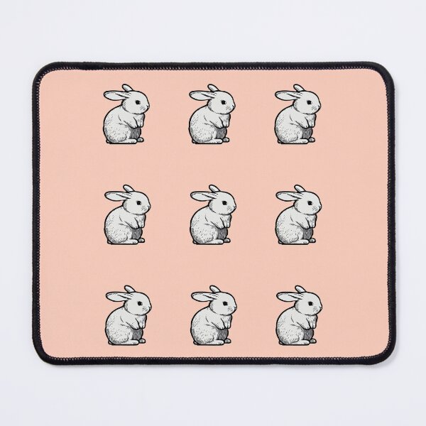 Item preview, Easter bunny pattern designed and sold by iantony.