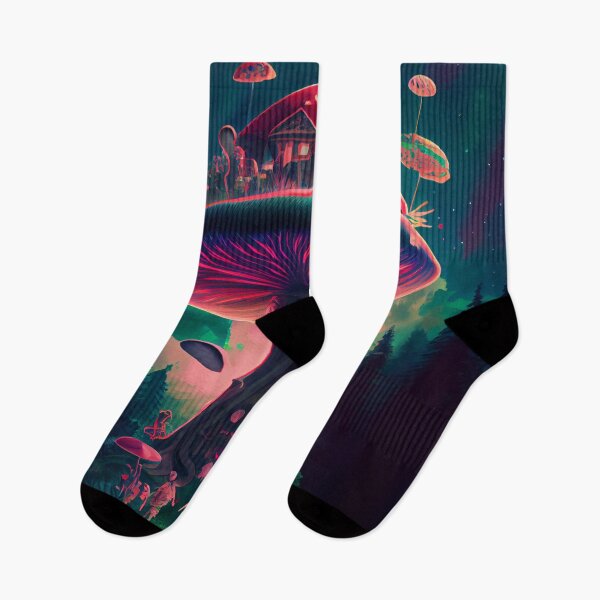 Item preview, Psychedelic Mushrooms designed and sold by Omni ⭐⭐⭐⭐⭐.